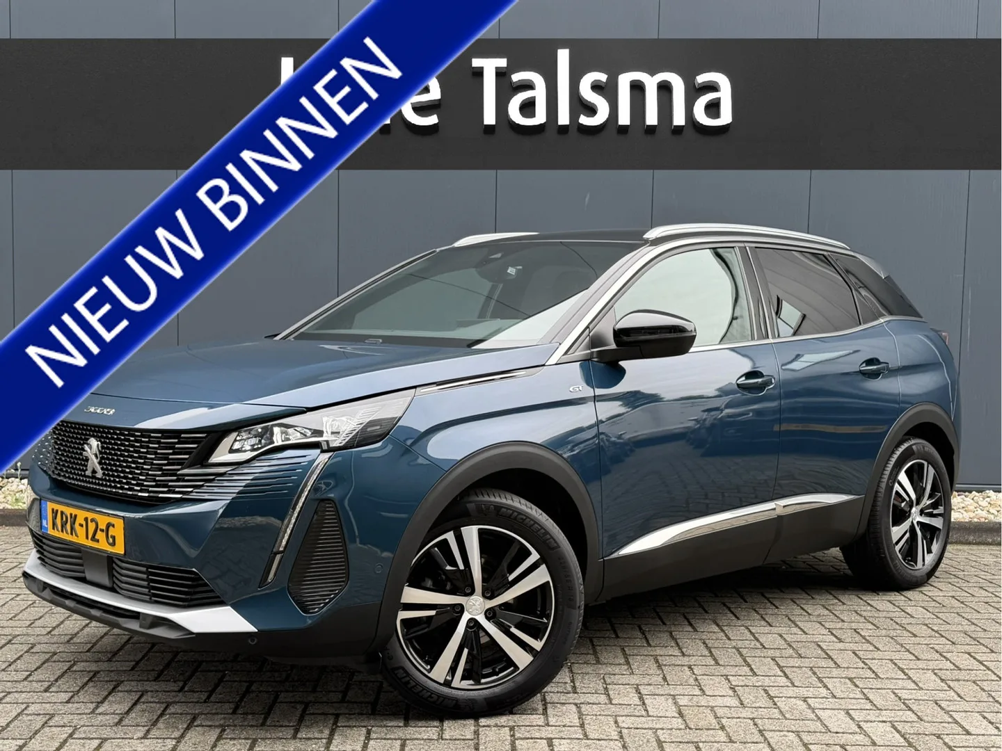 Peugeot 3008 (2024) — foto 1