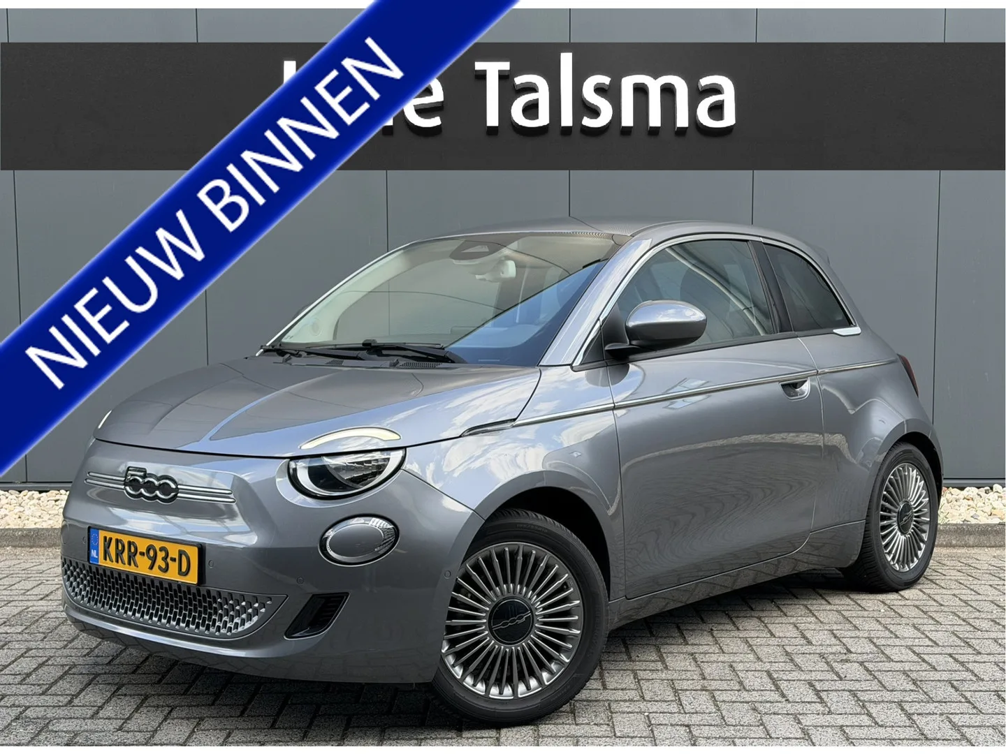 Fiat 500 (2023) — foto 1