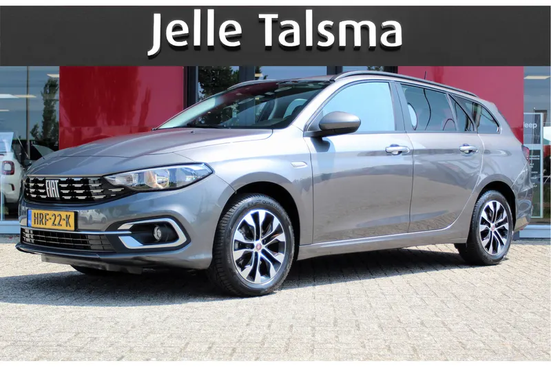Fiat Tipo (2023)