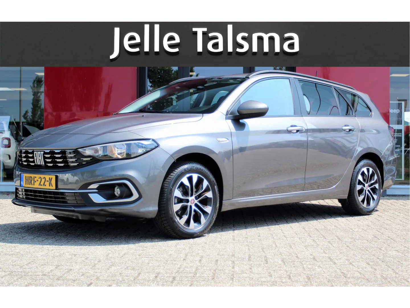 Fiat Tipo (2023) — foto 1