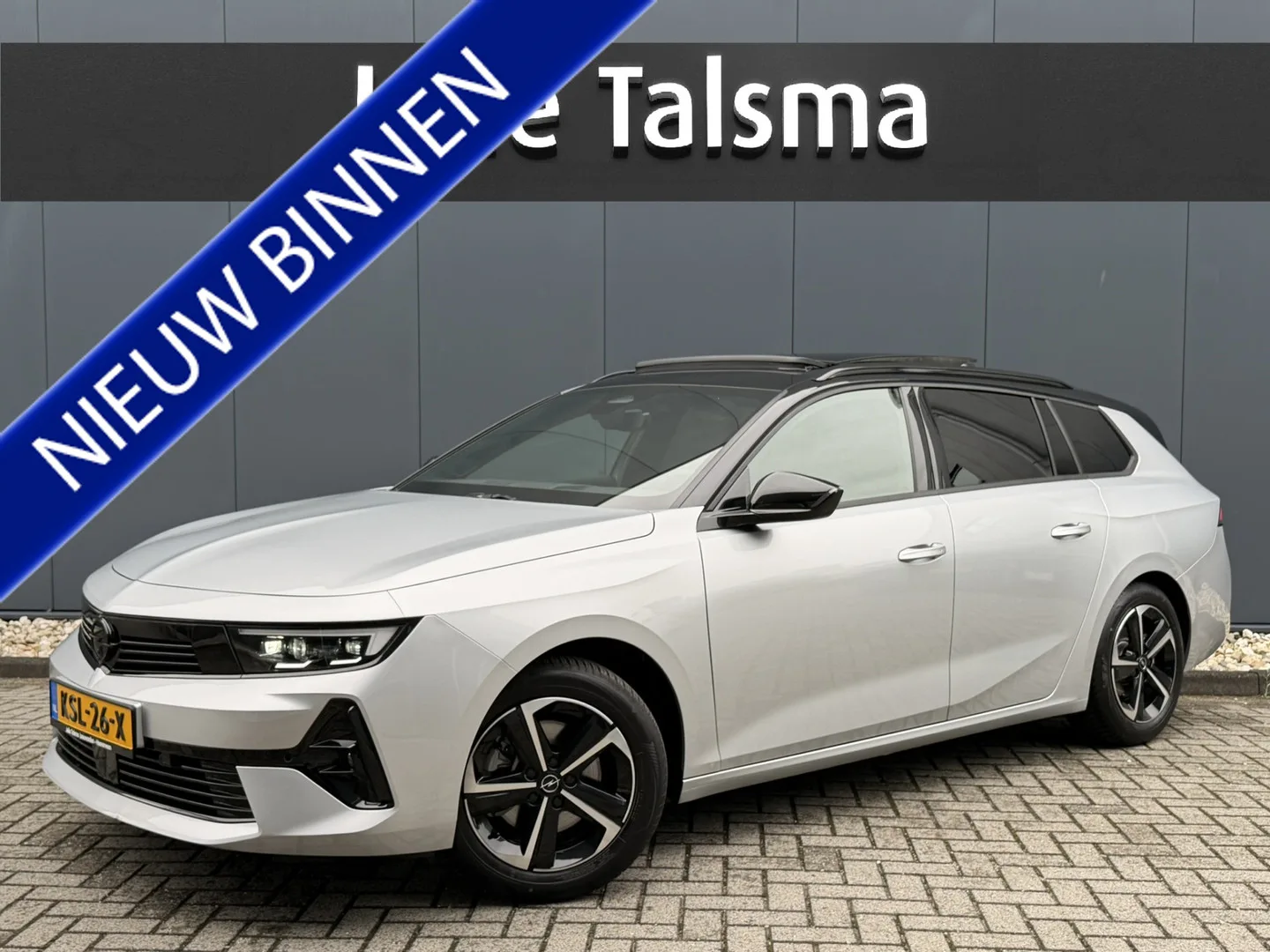 Opel Astra (2025) — foto 1