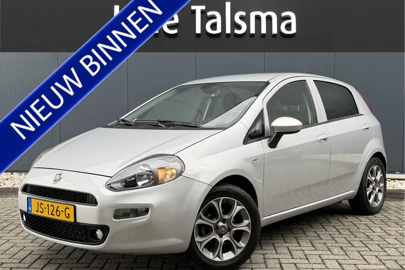 Fiat Punto (2016)