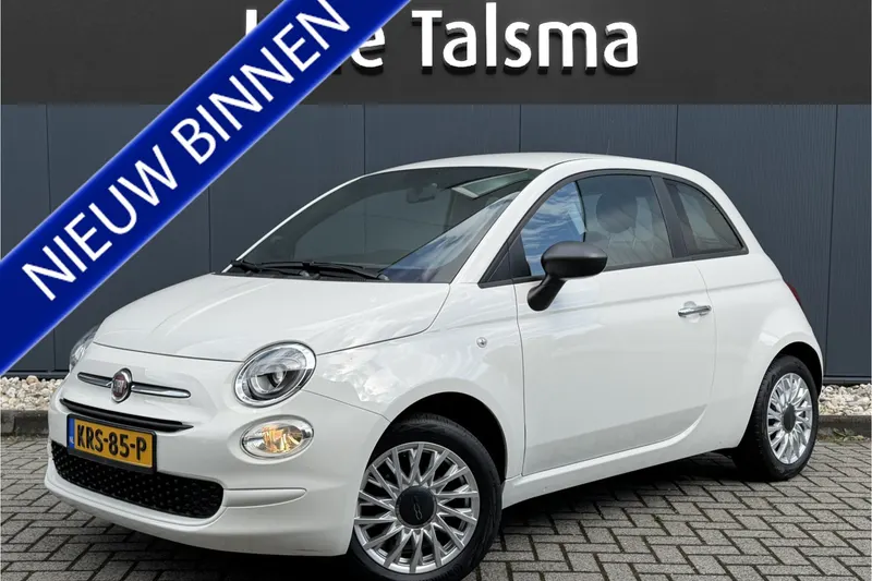 Fiat 500 (2024)