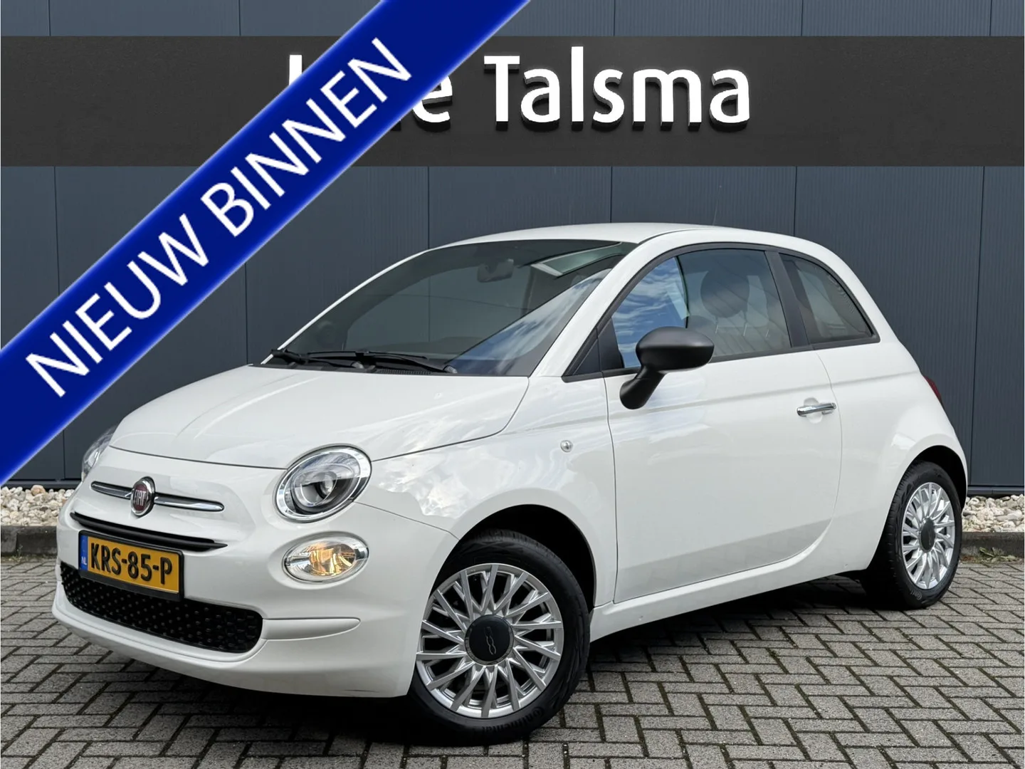 Fiat 500 (2024) — foto 1