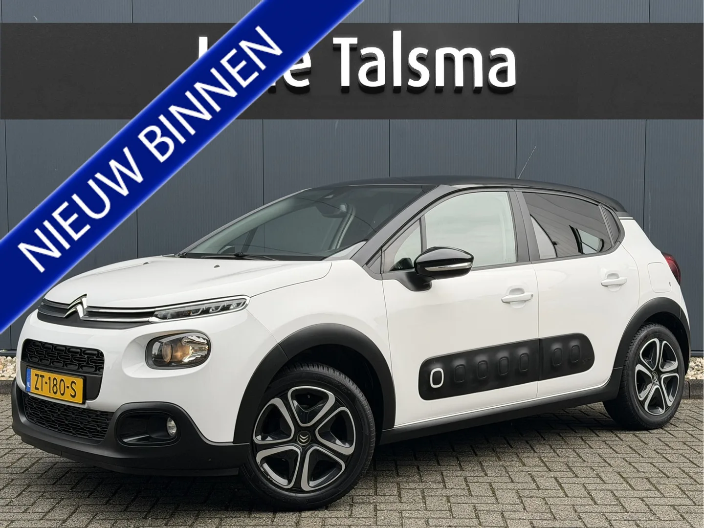 Citroën C3 (2019) — foto 1