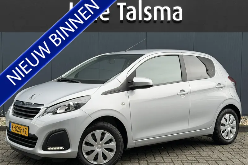 Peugeot 108 (2021)