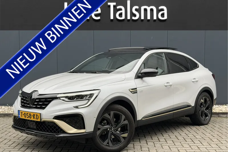 Renault Arkana (2023)