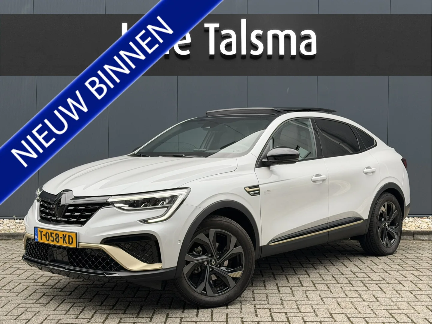 Renault Arkana (2023) — foto 1