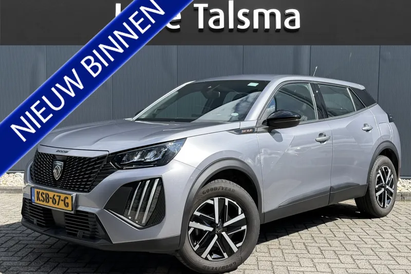 Peugeot 2008 (2025)