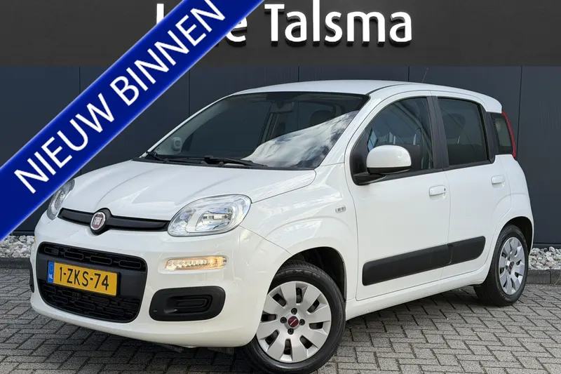 Fiat Panda (2015)