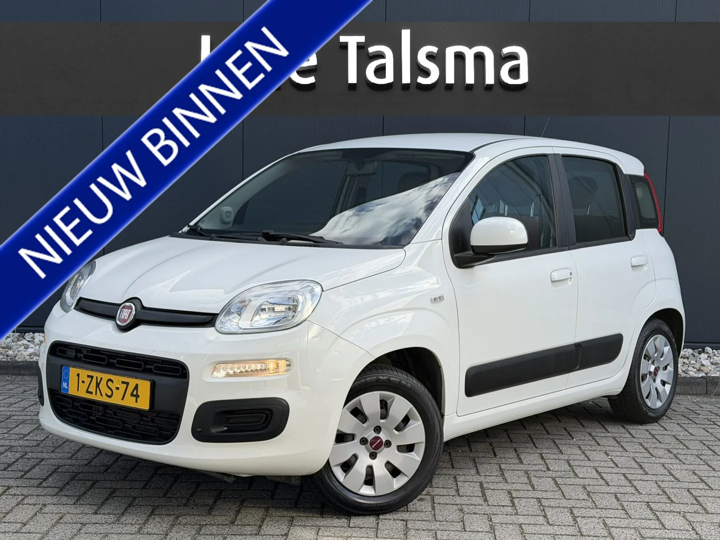 Fiat Panda (2015) — foto 1