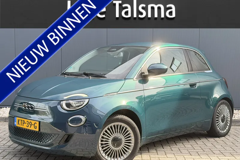 Fiat 500e (2023)