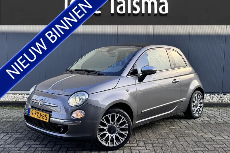 Fiat 500C (2013)