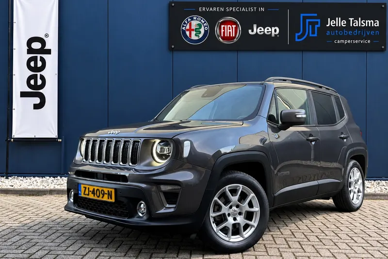 Jeep Renegade (2019)