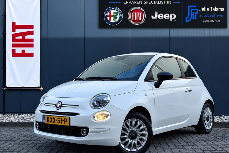 Fiat 500 (2024)