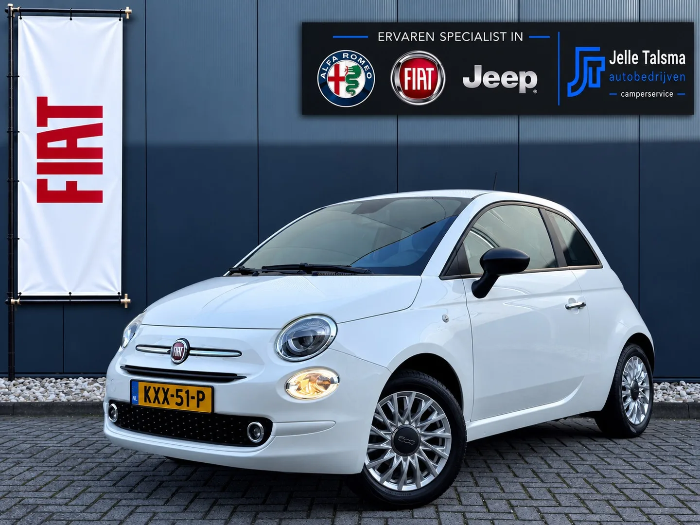 Fiat 500 (2024) — foto 1