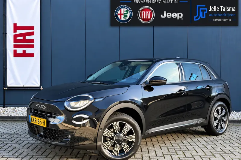 Fiat 600 (2024)