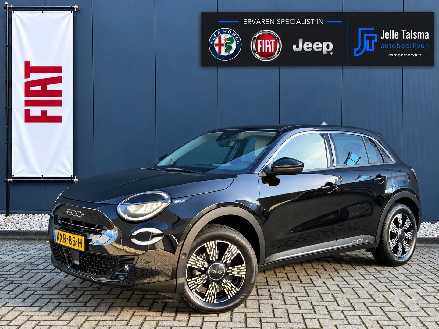 Fiat 600 (2024) — foto 1