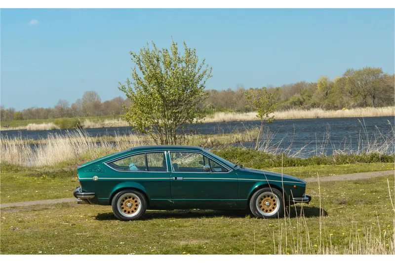 Alfa Romeo Alfetta (1979)