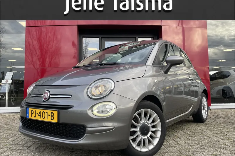 Fiat 500 (2017)
