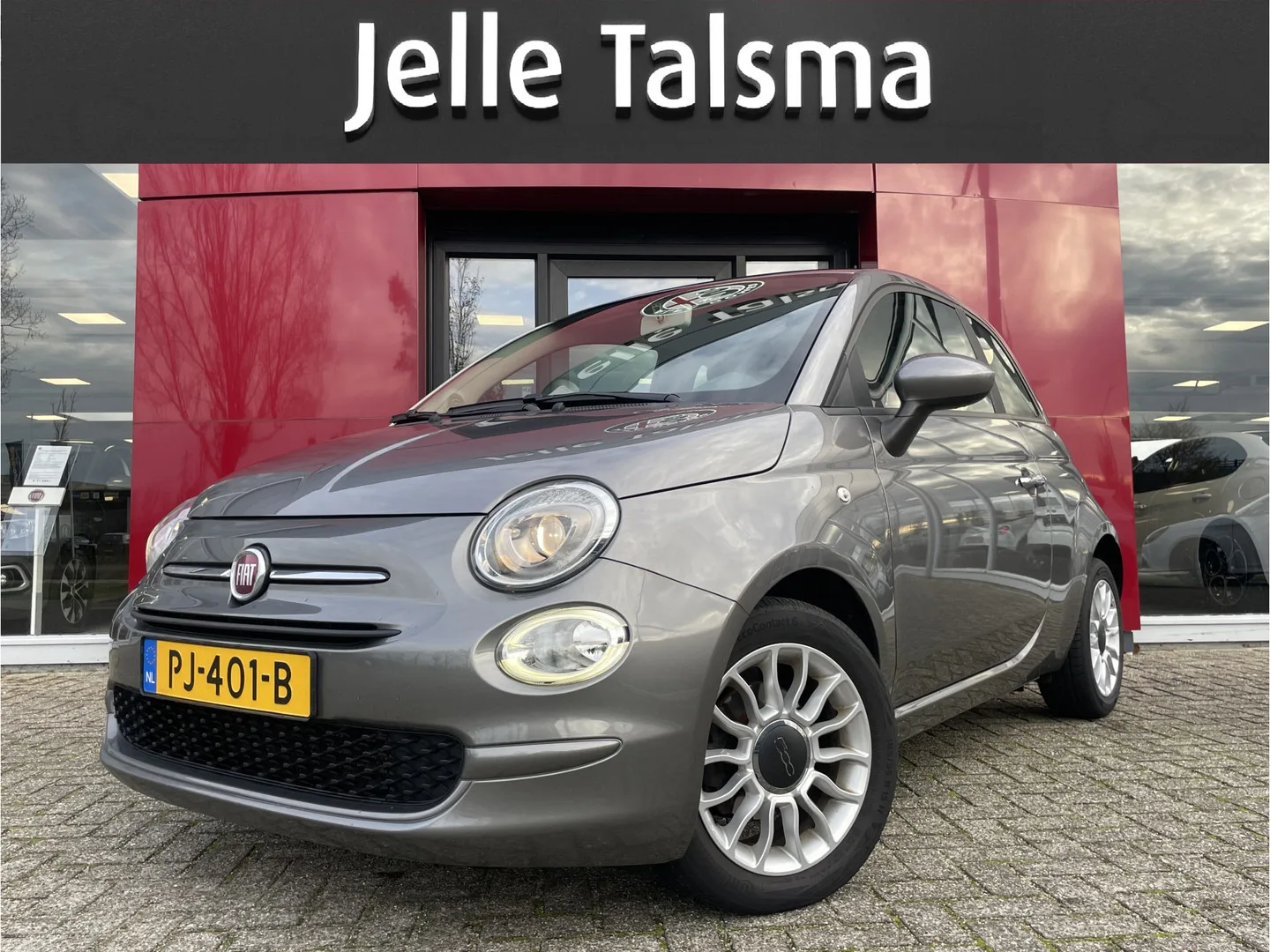 Fiat 500 (2017) — foto 1