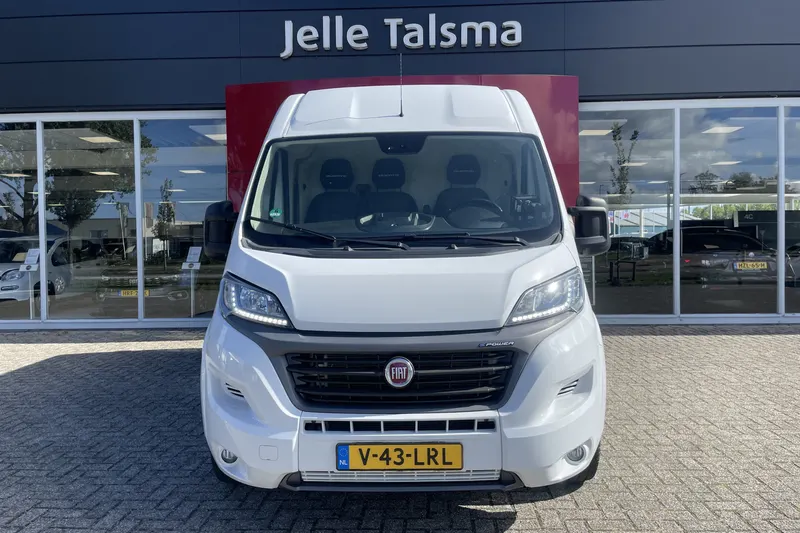 Fiat E-Ducato (2021)