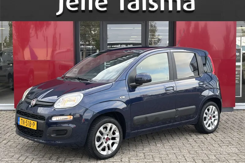 Fiat Panda (2018)