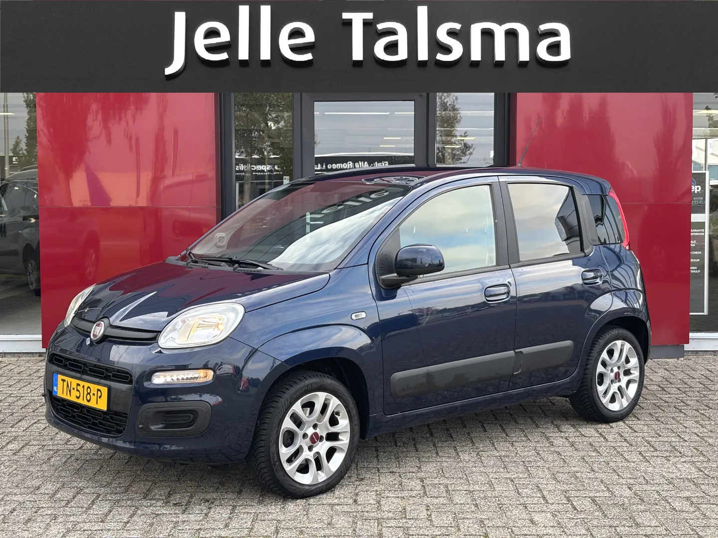 Fiat Panda (2018) — foto 1