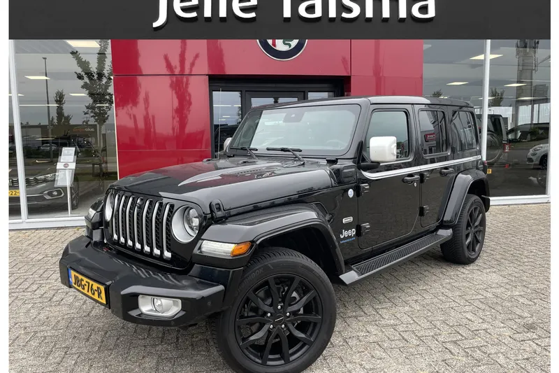 Jeep Wrangler (2023)