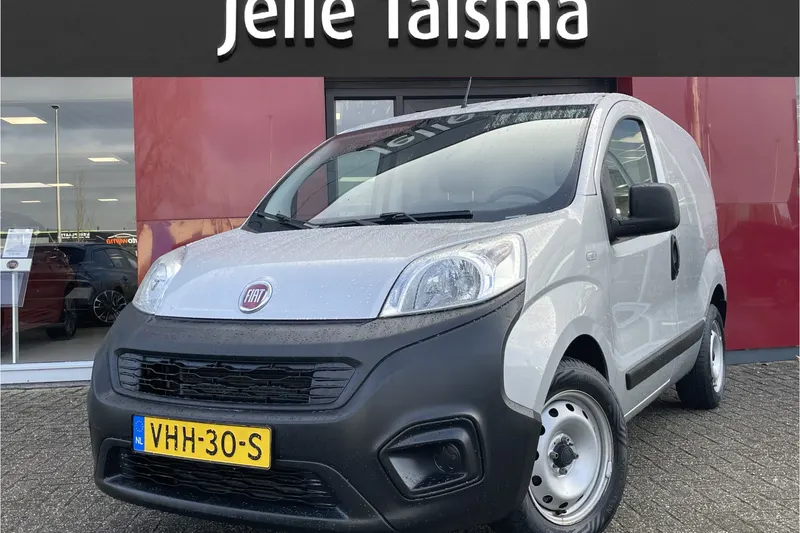Fiat Fiorino (2020)