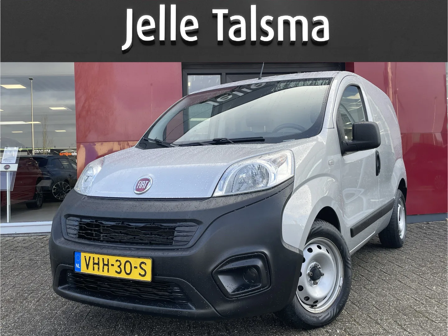 Fiat Fiorino (2020) — foto 1