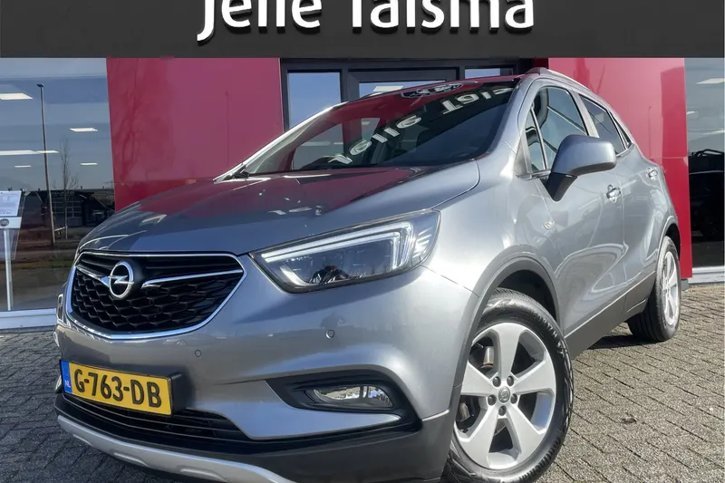 Opel Mokka X (2019)