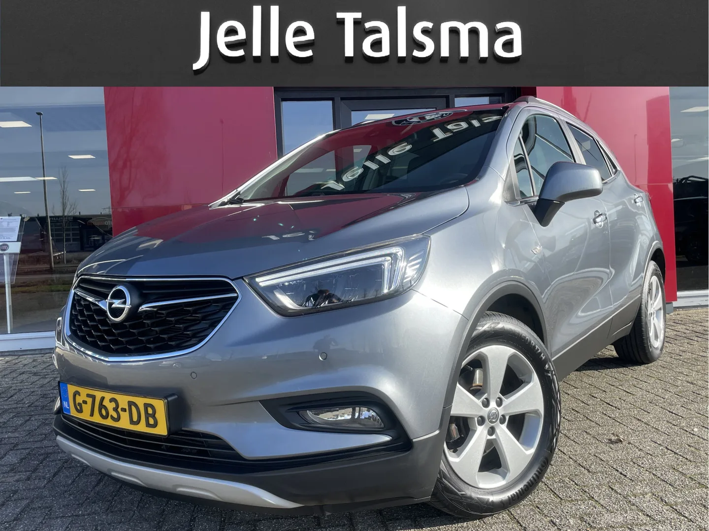 Opel Mokka X (2019) — foto 1