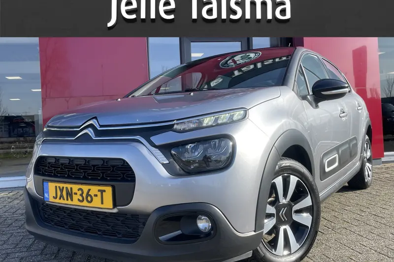 Citroën C3 (2022)