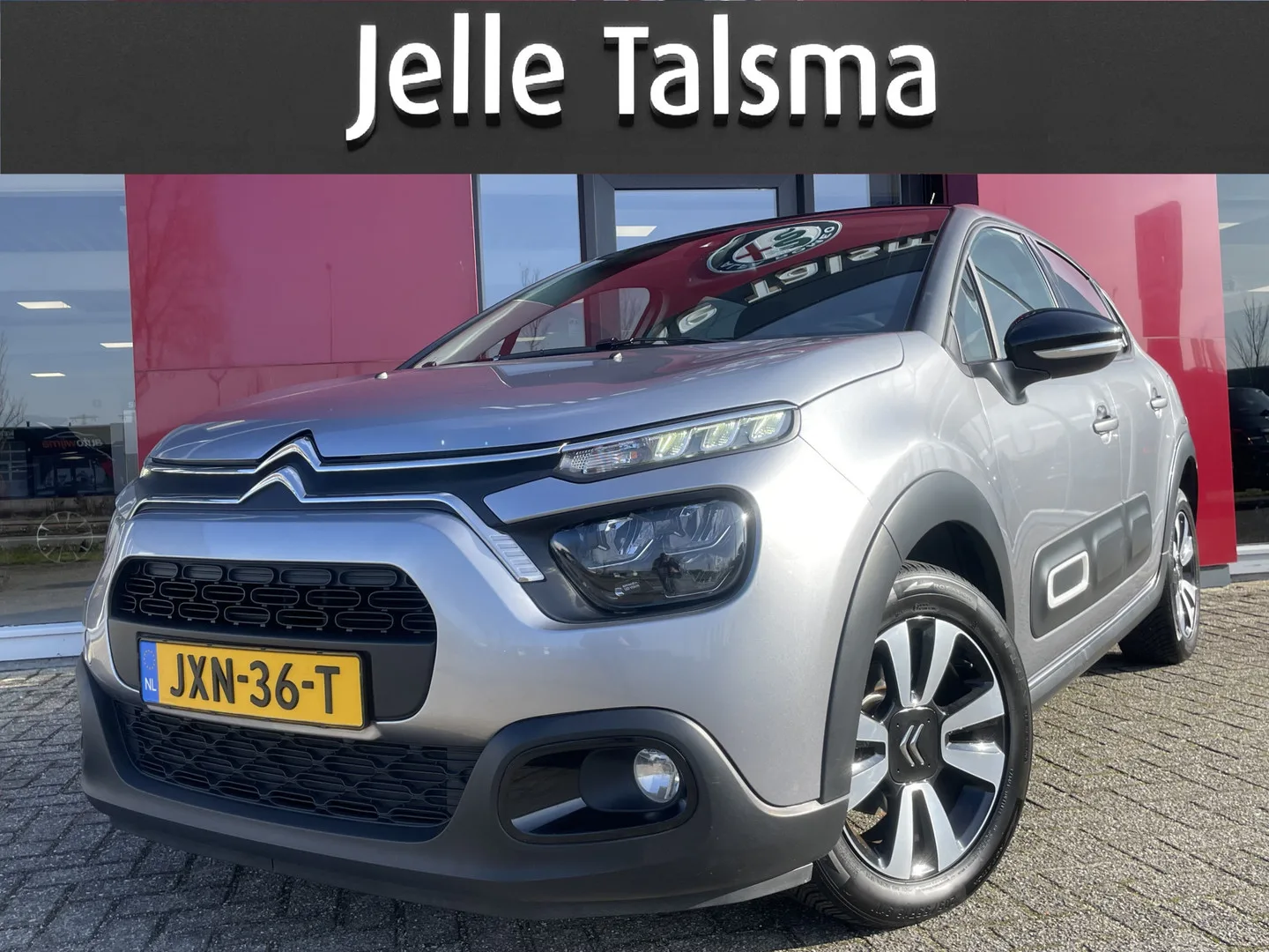 Citroën C3 (2022) — foto 1