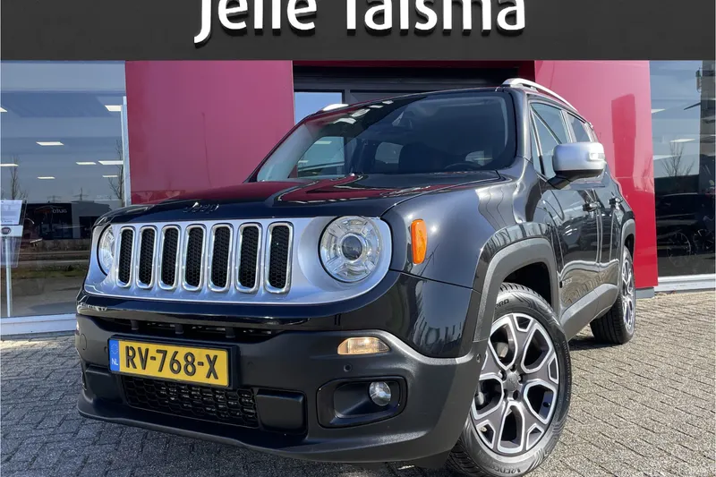 Jeep Renegade (2018)
