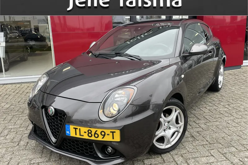 Alfa Romeo Mito (2018)