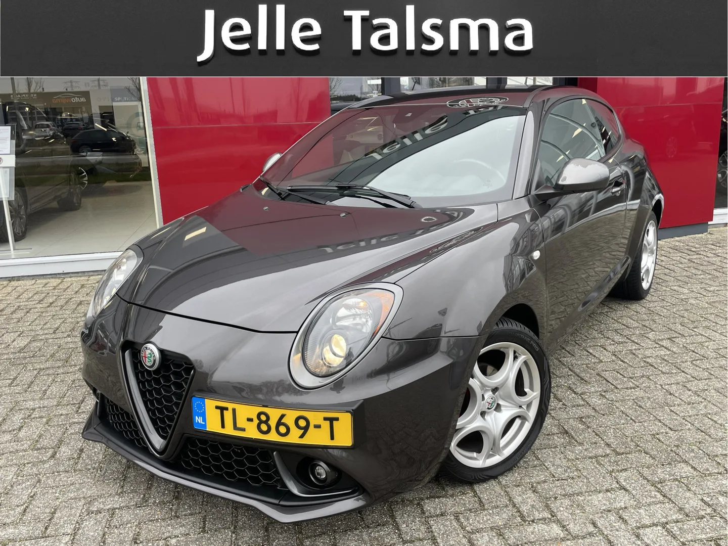 Alfa Romeo Mito (2018) — foto 1