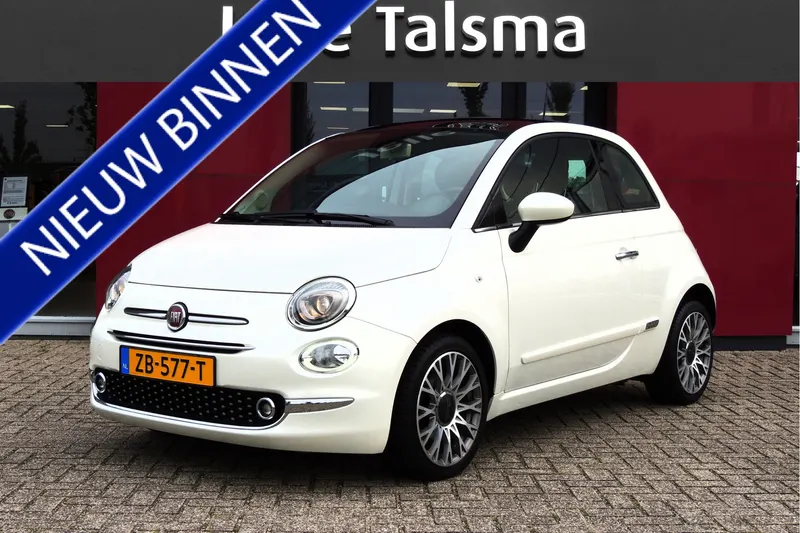 Fiat 500 (2019)