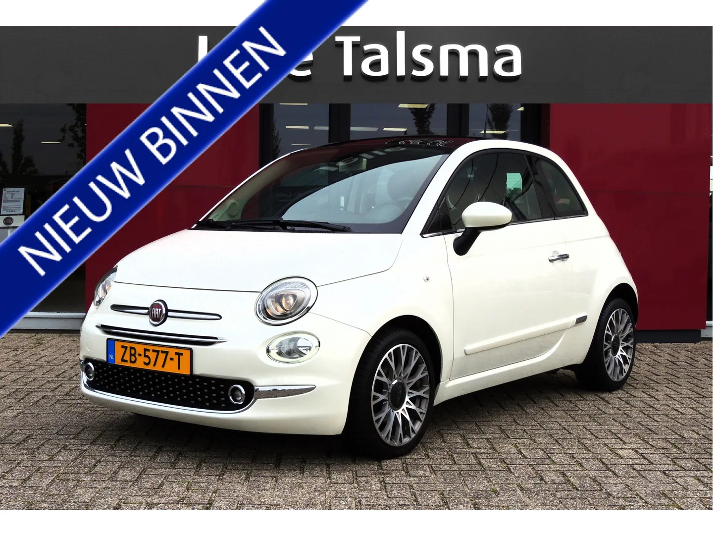 Fiat 500 (2019) — foto 1