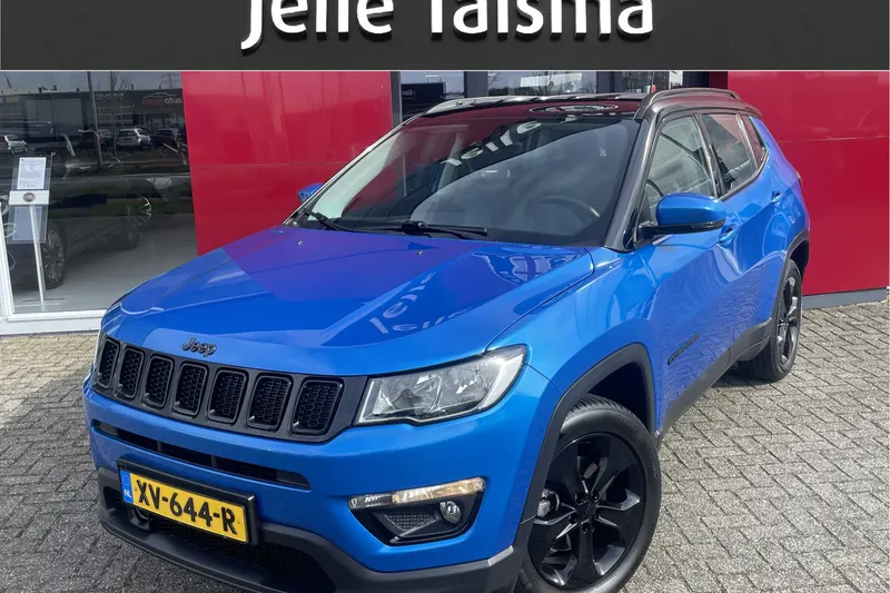 Jeep Compass (2019)