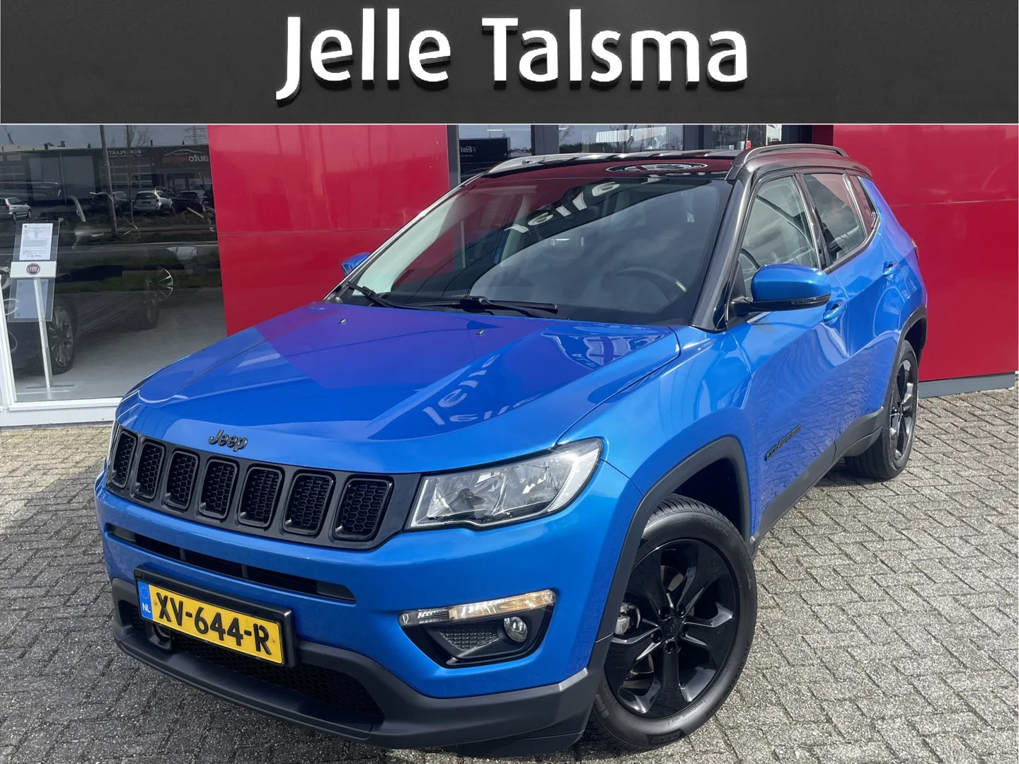 Jeep Compass (2019) — foto 1