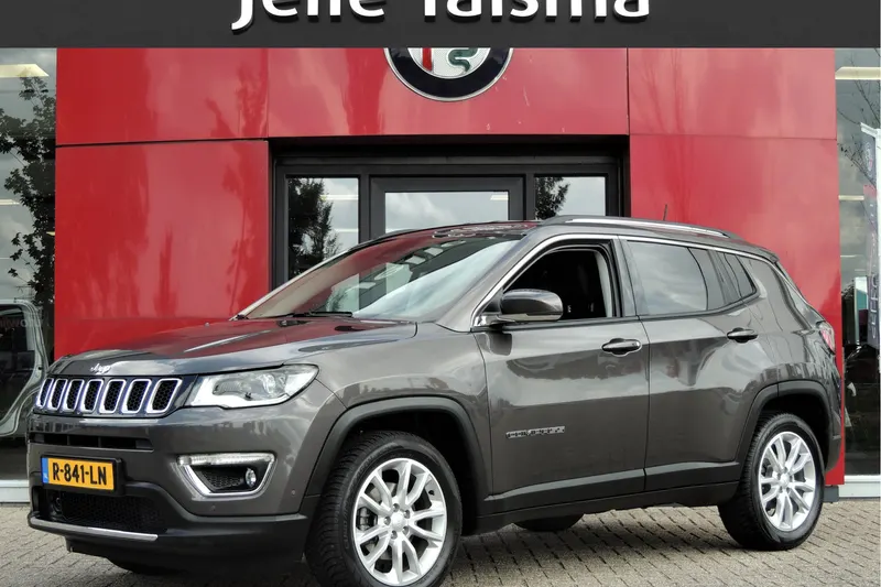 Jeep Compass (2021)