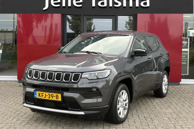 Jeep Compass (2025)