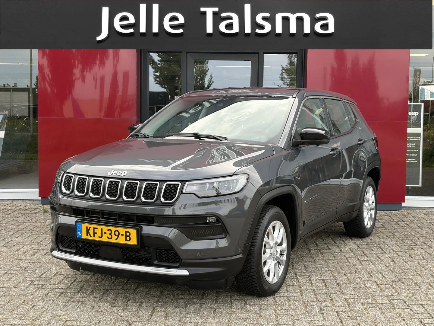 Jeep Compass (2025) — foto 1