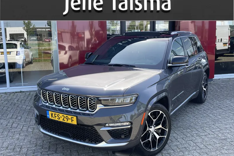 Jeep Grand Cherokee (2024)