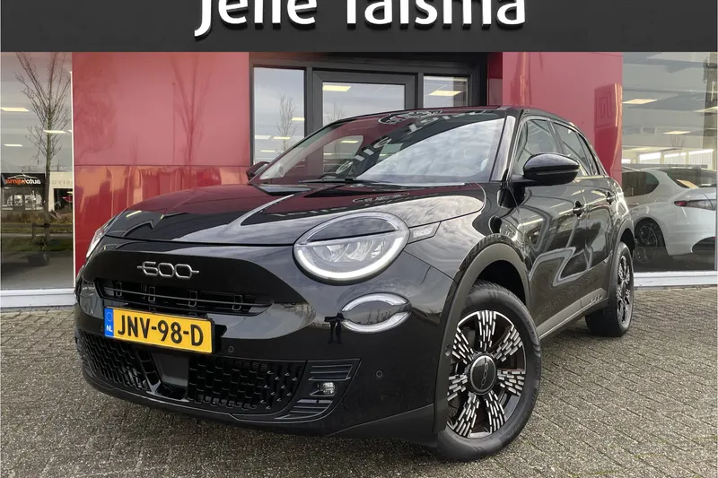 Fiat 600 (2024)