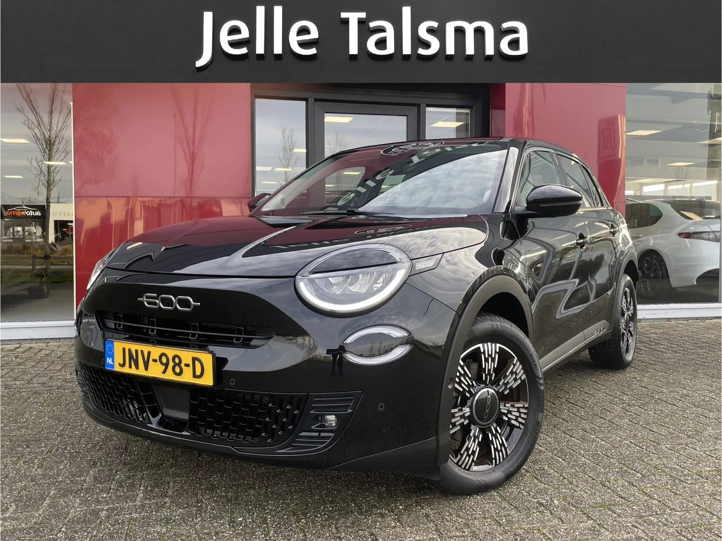 Fiat 600 (2024) — foto 1