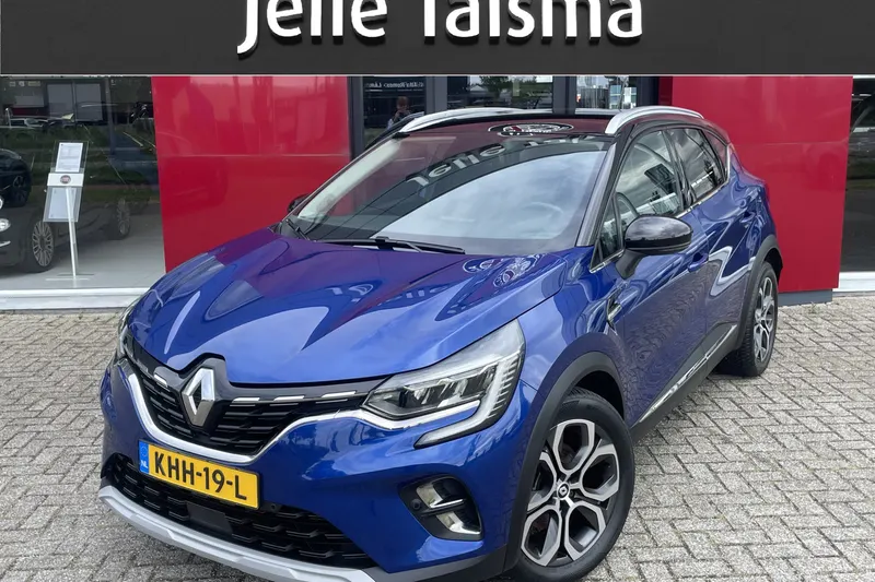 Renault Captur (2022)
