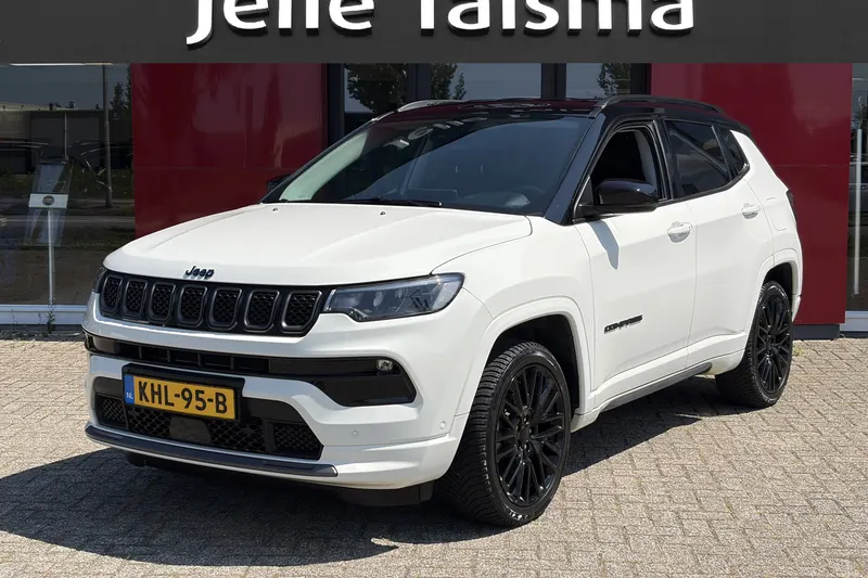 Jeep Compass (2022)